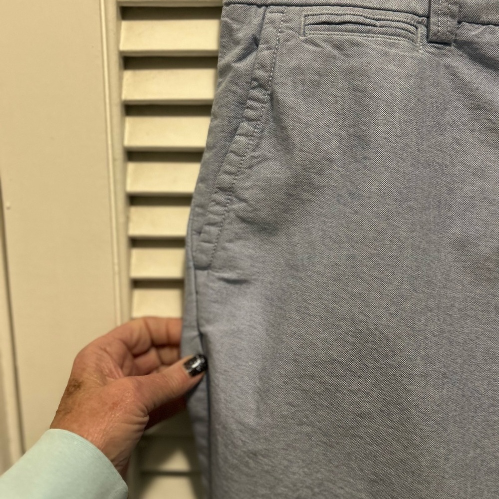 Polo Ralph Lauren men’s chino light blue pants 34/30.